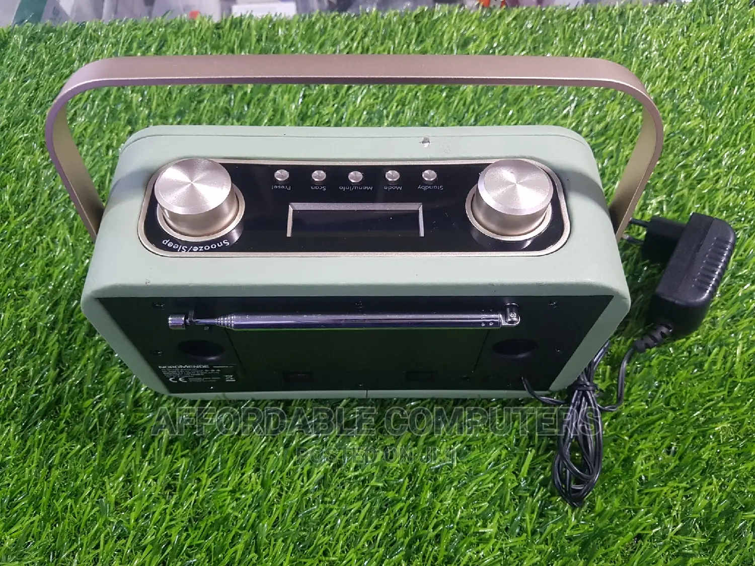 Perfect for Music Lovers, the Nordmende Digital and Hybrid