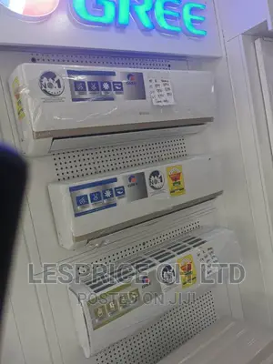 Powerful ~Gree 1.5hp Split Type Air Condition