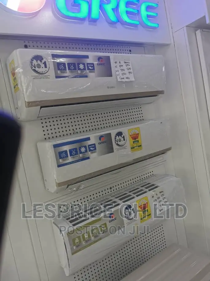 Powerful ~Gree 1.5hp Split Type Air Condition