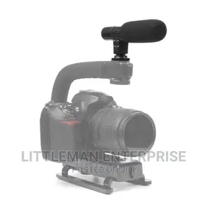 Camera Camcorder Microphone