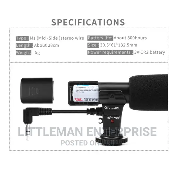 Camera Camcorder Microphone