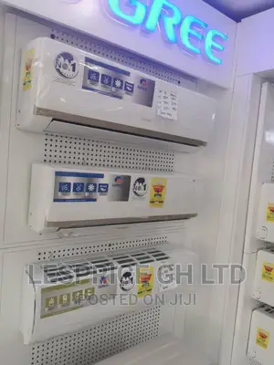 First Class ~Gree 1.5hp Air Condition