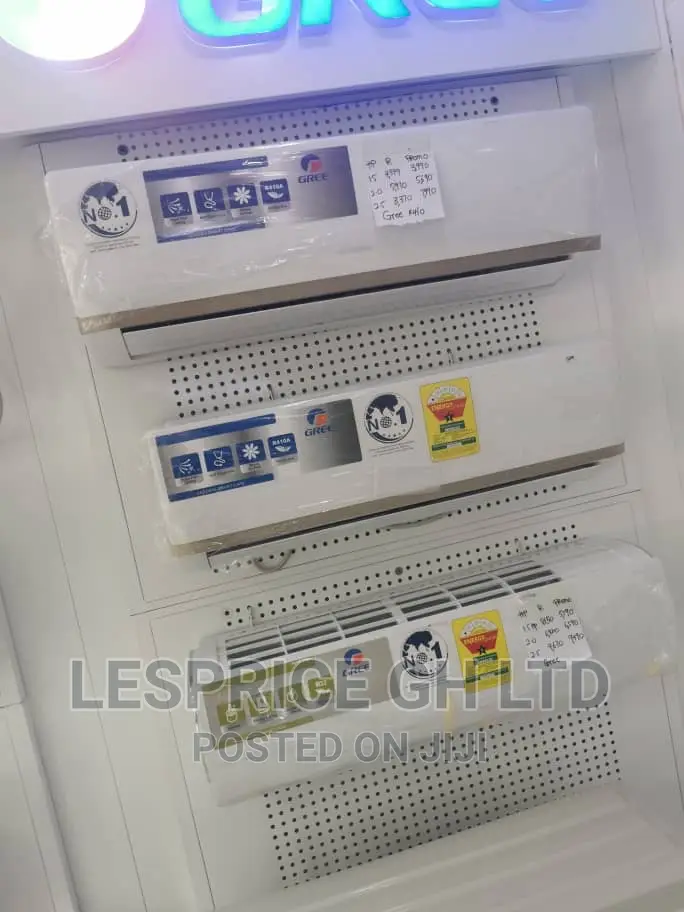 Auto Restart ~Gree 1.5hp Air Condition