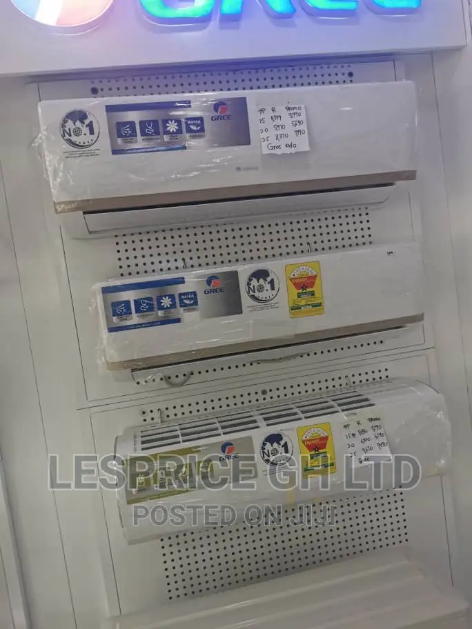 High Quality ~Gree 1.5hp Air Condition