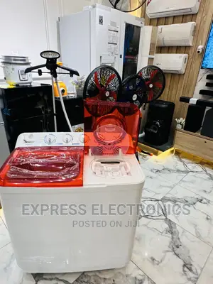 Original New Nasco 11kg Topload Washing Machine