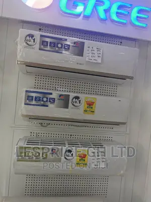 Gree 1.5hp Unique Air Condition