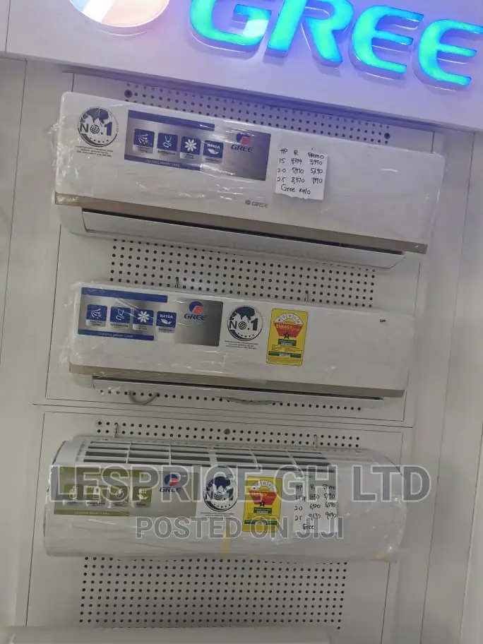 Gree 1.5hp Unique Air Condition