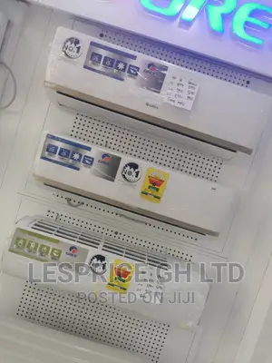 Rapid Cooling ~Gree 1.5hp Air Condition