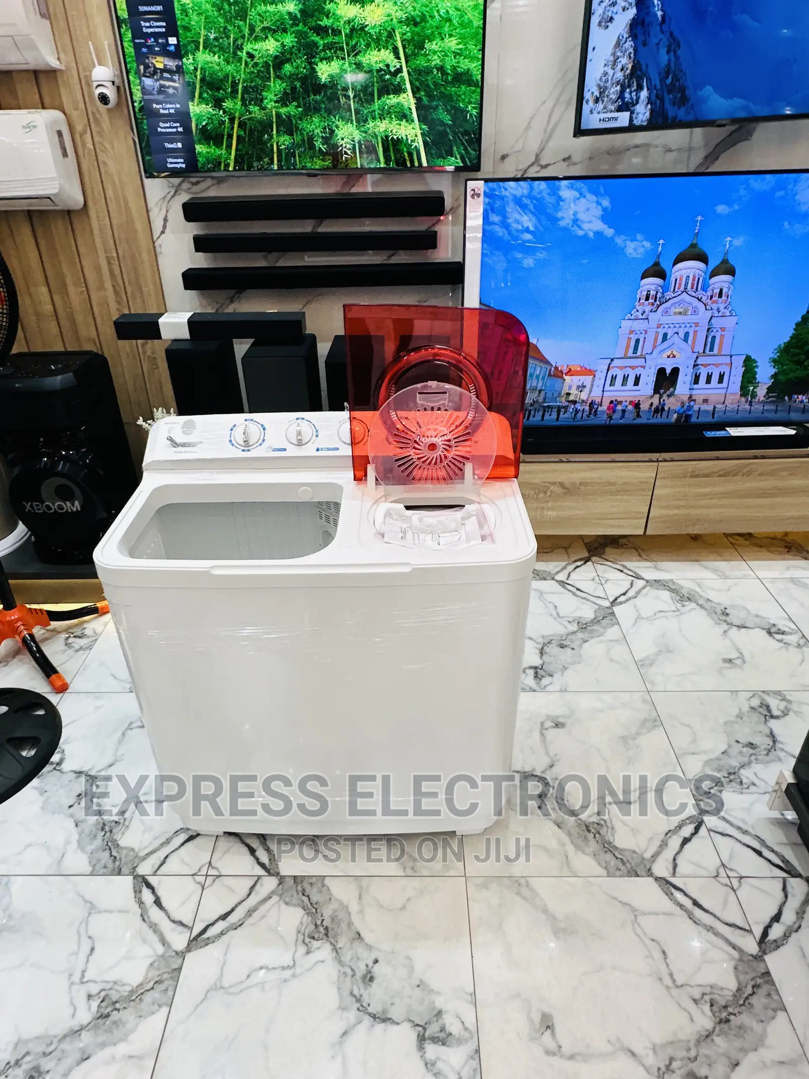 Highly Recommend Nasco Washing Machine 11kg Topload