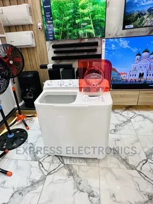 Affordable Price Nasco 11kg Topload Washing Machine Twintub