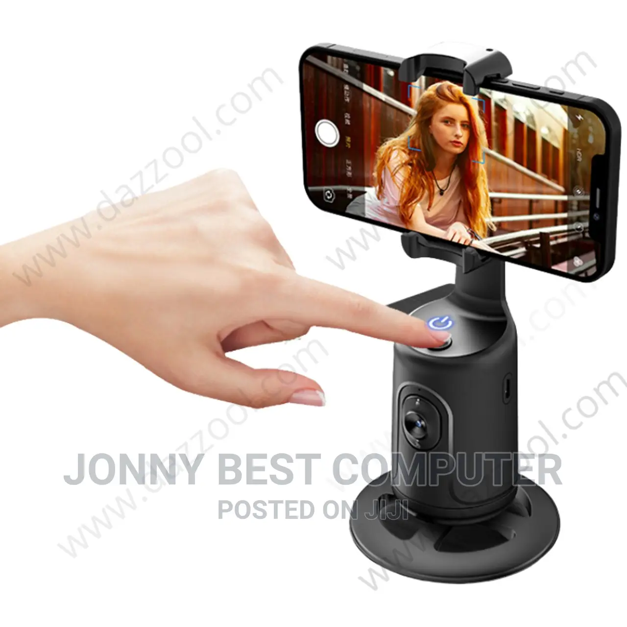 Auto Face Tracking Selfie Stick Tripod