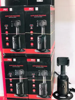 Auto Face Tracking Selfie Stick Tripod