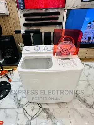 Less Vibration Nasco Washing Machine 11kg Topload