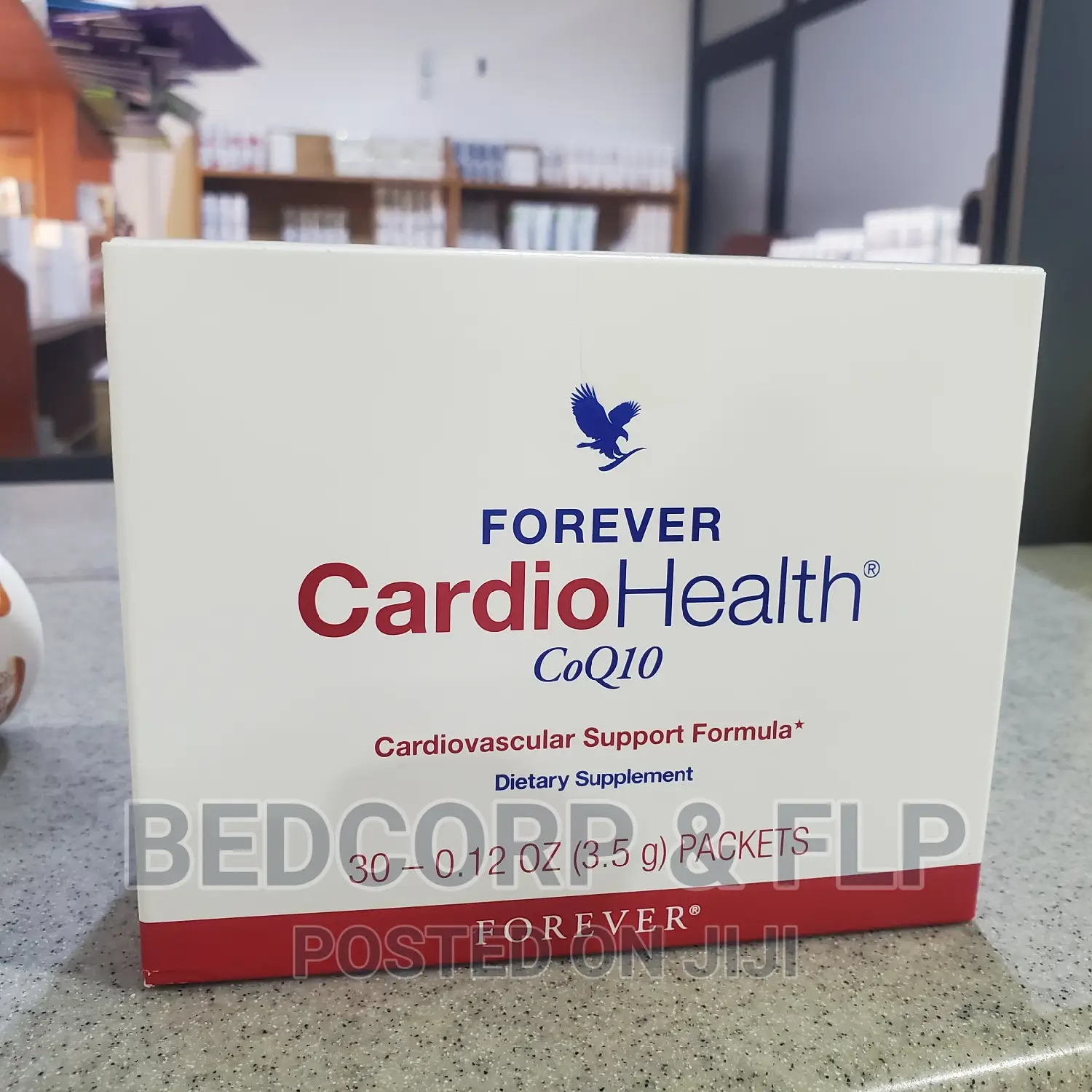 Forever Living Cardio Health