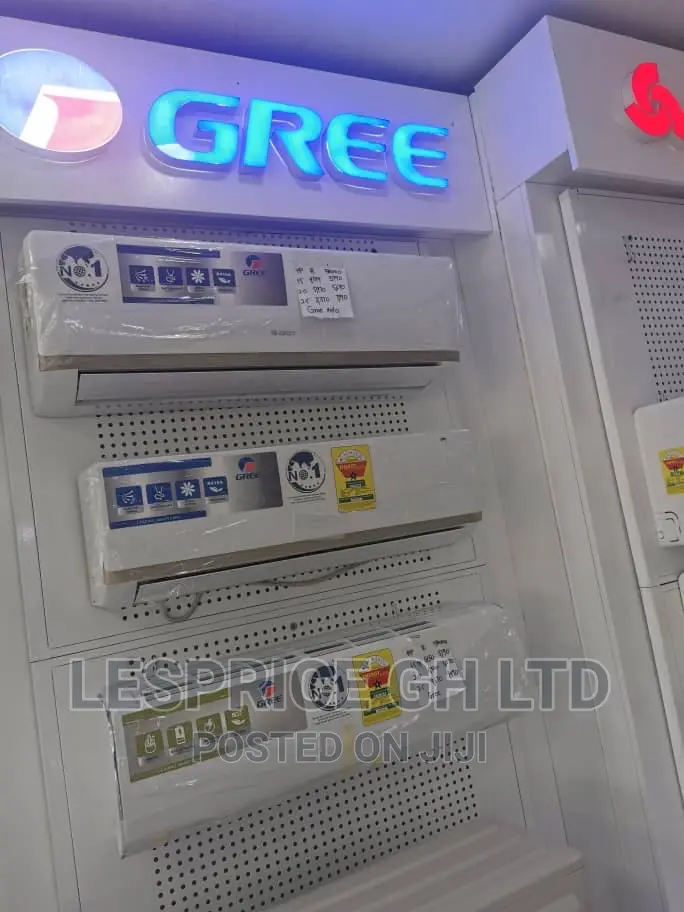 Original ~Gree 1.5hp Air Condition High Quality