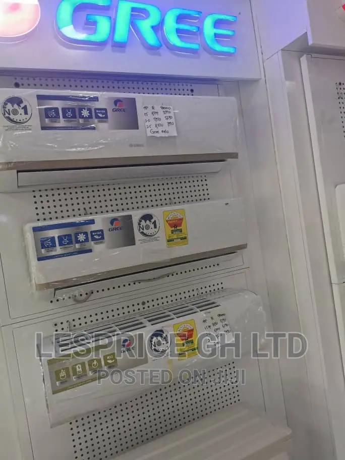 Gree 1.5hp~Air Condition