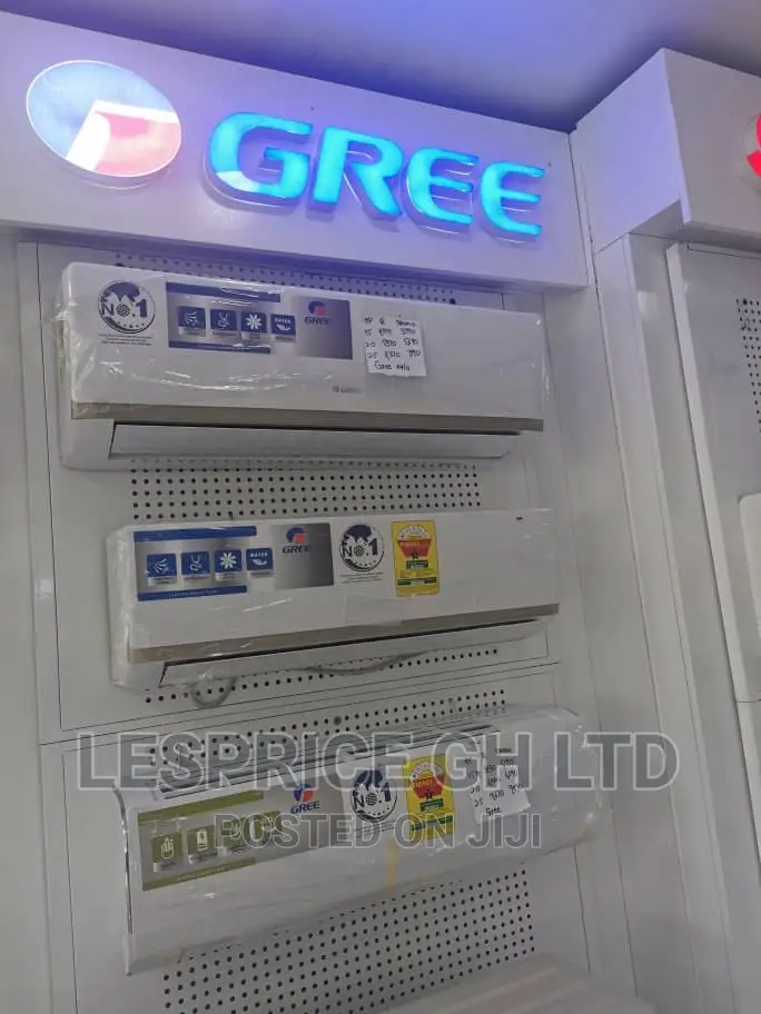 Gree 1.5hp R410gas Air Condition