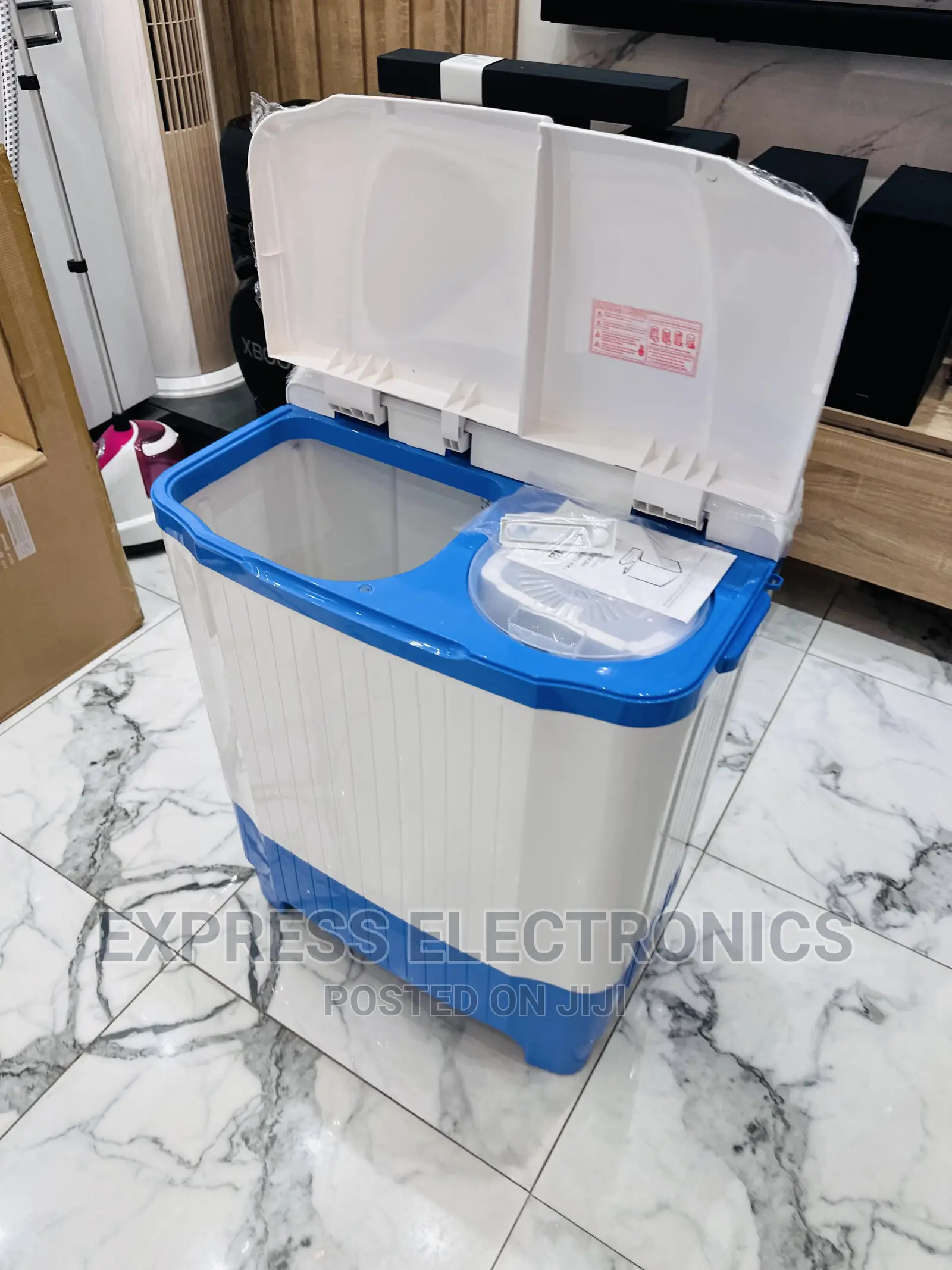 Eco Friendly Washer Nasco 7kg Topload