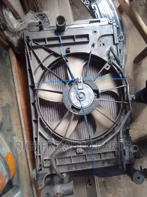 Toyota Corolla 2012 Water Tank