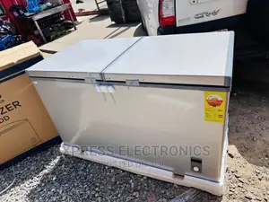Adjustable Temperature Chest Freezer Nasco Nas500fc-Dd —