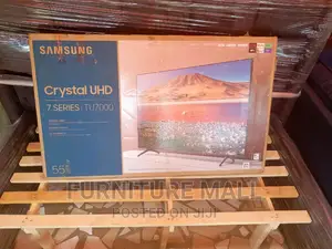 Sweet 55 Inches SMART Samsung TV. 7seriesn Series