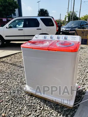 High Quality Nasco 11kg Semi-Automatic Washing Machine.