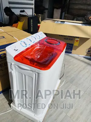 Authentic Nasco Semi-AutomaticTop Load Washing Machine,12kg