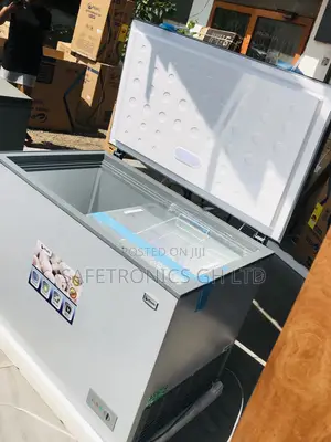 Chestfreezer Pearl Singledoor  PCF-380 Electric 326 Liters