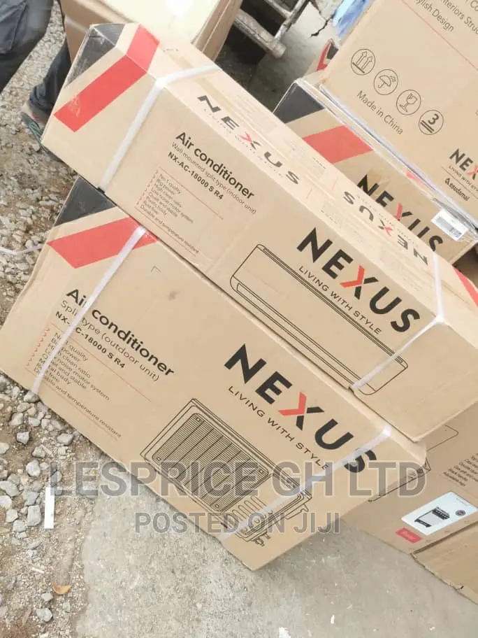 Nexus 1.5hp Split Power Air Condition