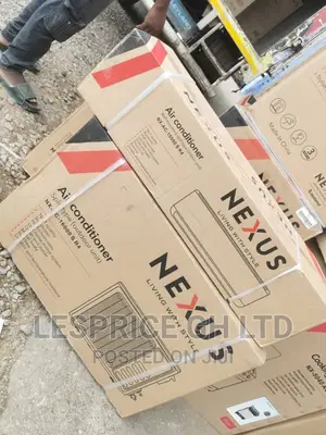 Nexus 1.5hp-410a Standard Air Condition