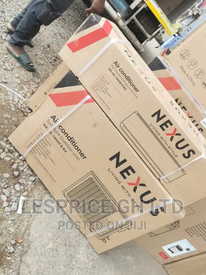 Nexus 1.5hp//High Quality Air Condition