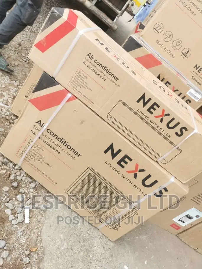 Intensive Cooling~Nexus 1.5hp Air Condition