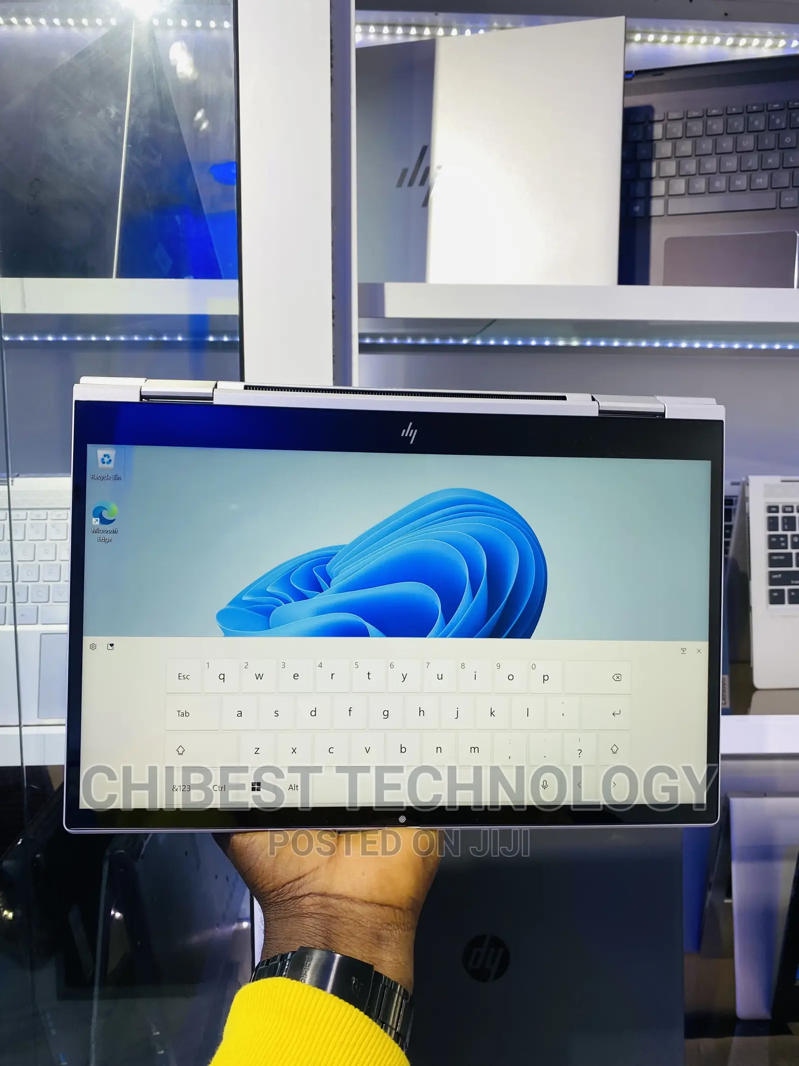 Laptop HP EliteBook 830 G8 32GB Intel Core i5 SSD 256GB