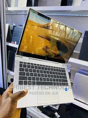 Laptop HP EliteBook 830 G8 32GB Intel Core i5 SSD 256GB