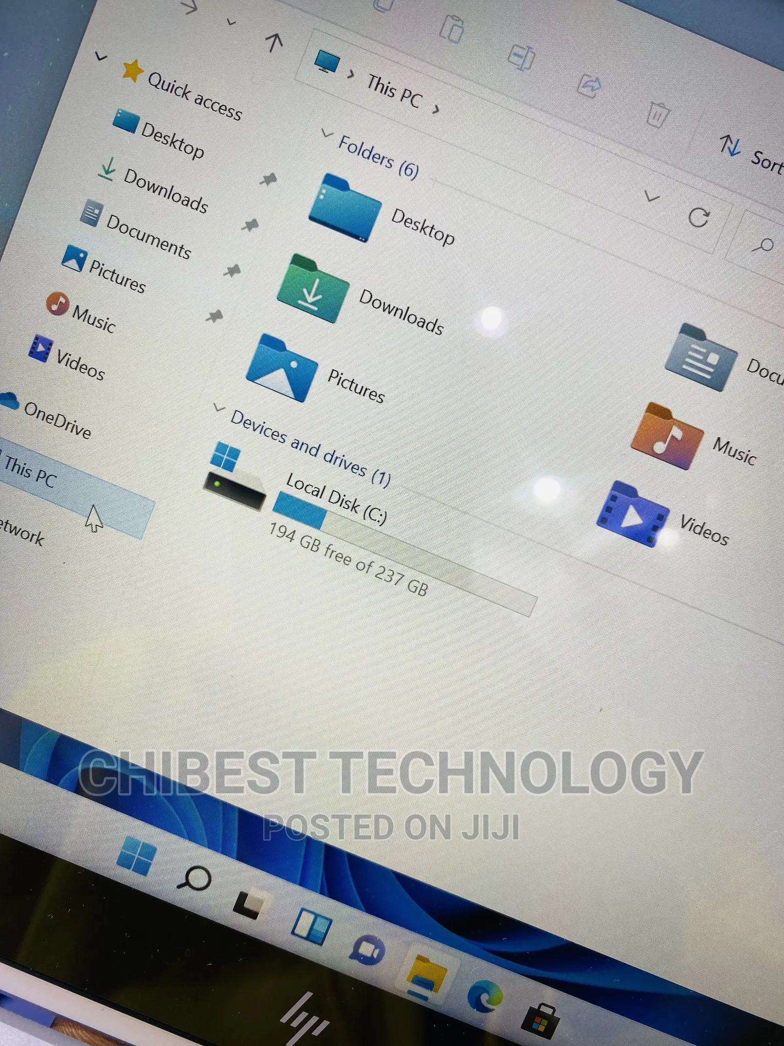 Laptop HP EliteBook 830 G8 32GB Intel Core i5 SSD 256GB