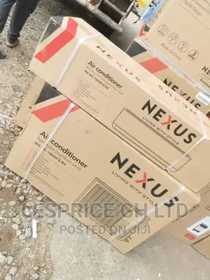 First Class AC~Nexus 1.5hp Air Condition