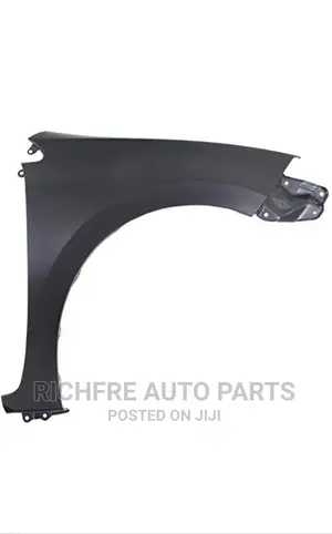 Toyota Corolla 2017 Fender