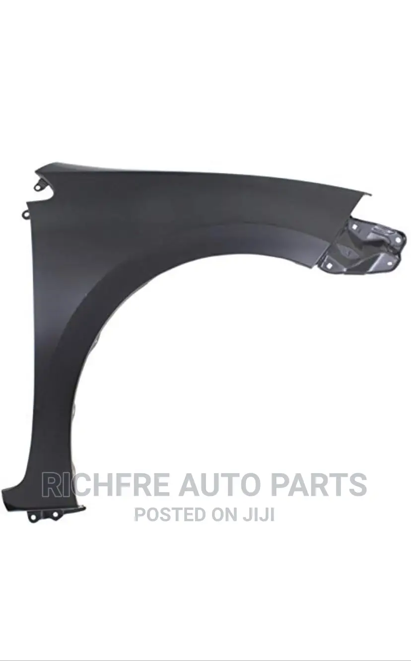 Toyota Corolla 2017 Fender