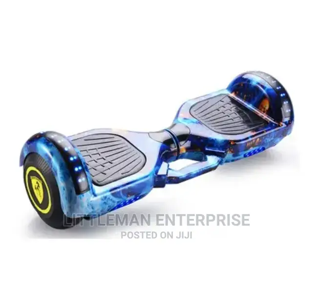 Electric Smart Self-Balancing Scooters Hover Boards