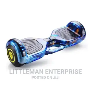 Electric Smart Self-Balancing Scooters Hover Boards