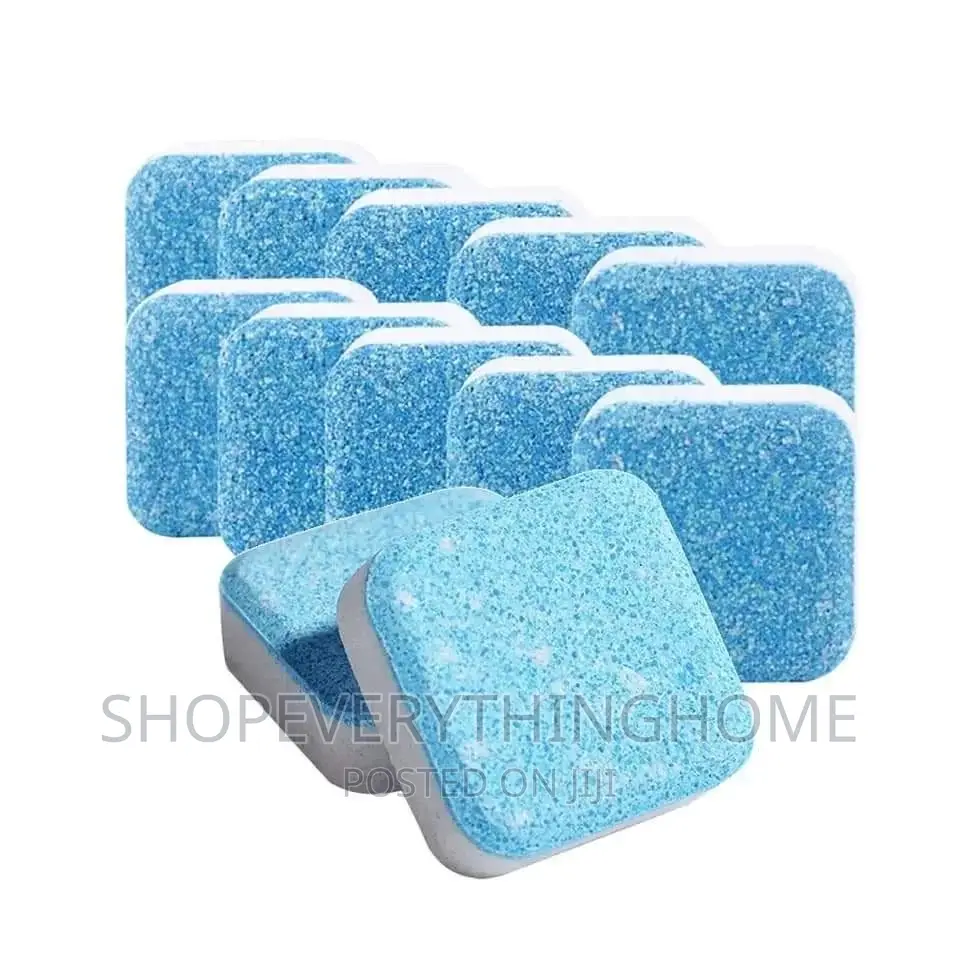 Washing Machine Cleaning Tablets 24pcs/Pack