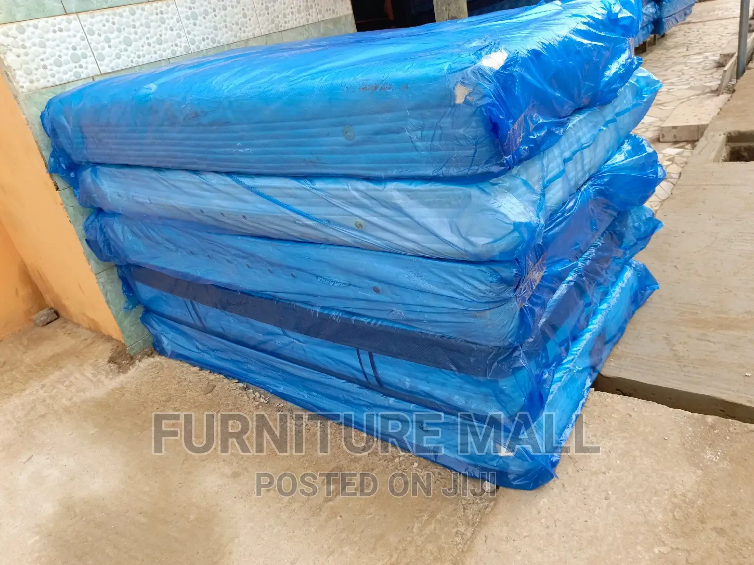 Hot Cake Lovely 60x80 Queen Size Mattress Free Delivery