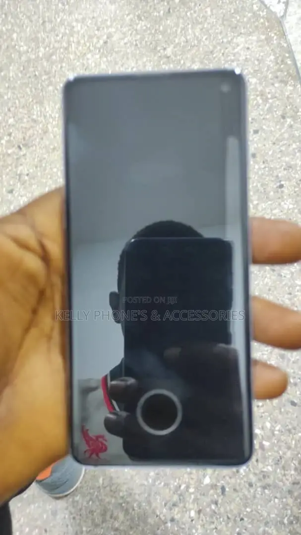 Samsung Galaxy S10 128 GB Purple