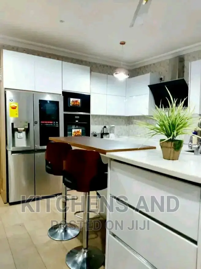 Modern Kitchen Cabinet