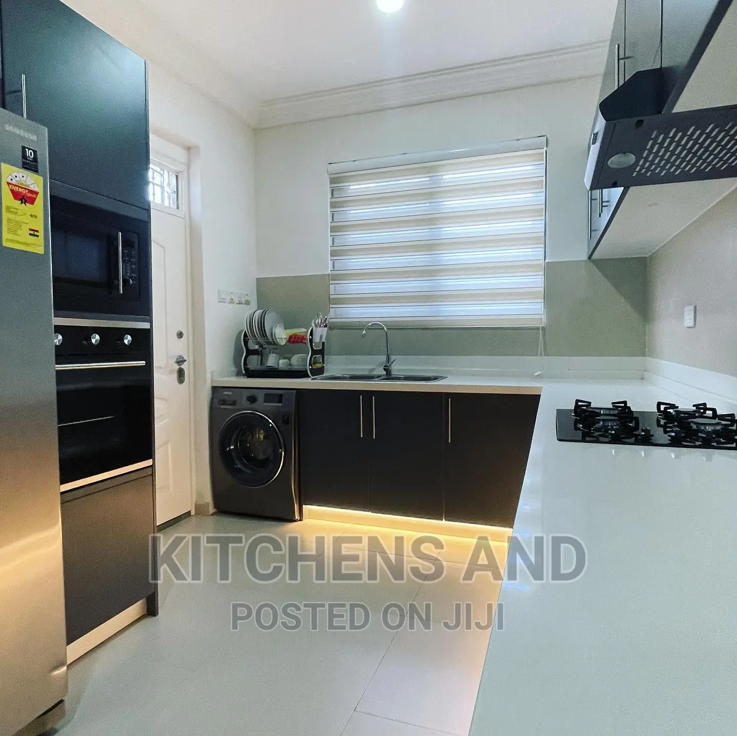 Modern Kitchen Cabinet
