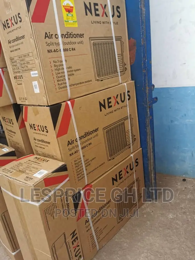 Nexus~1.5hp Split Type Air Condition