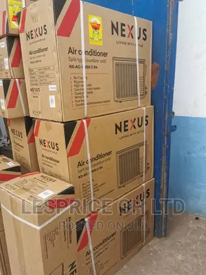 Nexus 1.5hp~High Quality Air Condition