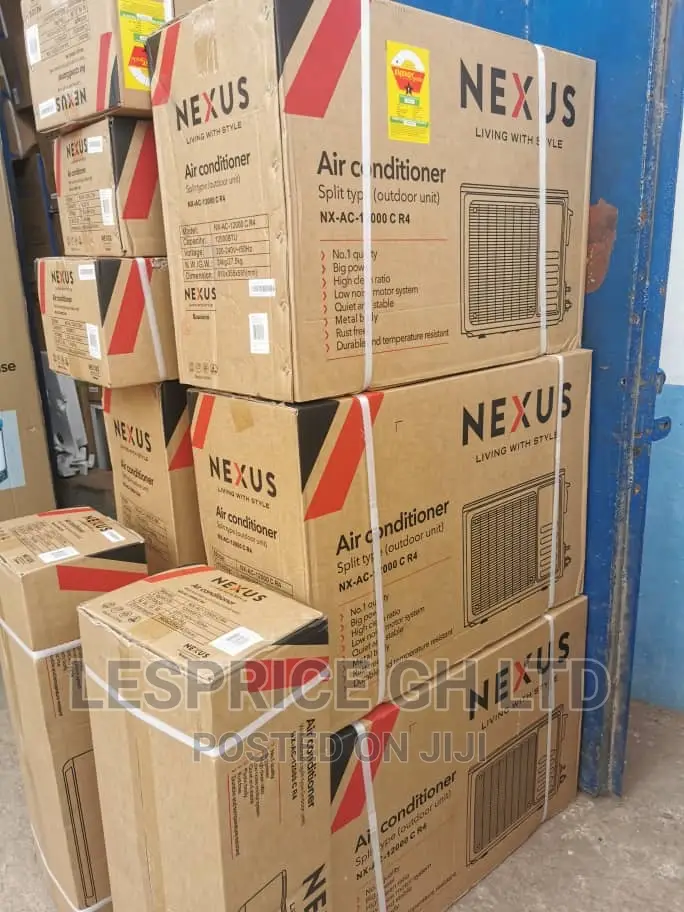 Durable-Nexus 1.5hp Smart Air Condition