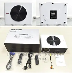 Everycom Q9 Projector Outdoor Powerful