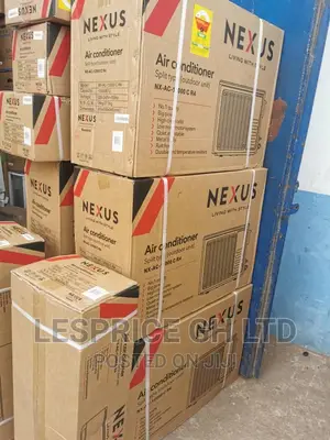 Nexus—12000btu Air Condition